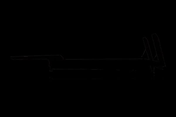 Low Bed Trailer