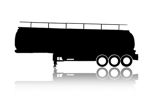 Fuel Tanker Trailer